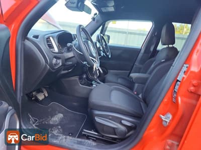 2021 JEEP RENEGADE LATITUDE, фото 7