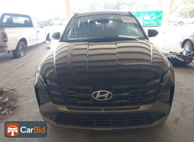 2025 HYUNDAI TUCSON SEL, фото 13