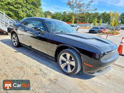 2019 DODGE CHALLENGER SXT, фото 4