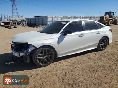 2026 HONDA CIVIC SPORT​, фото 1