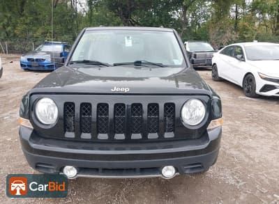 2016 JEEP PATRIOT HIGH ALTITUDE EDITION, фото 12