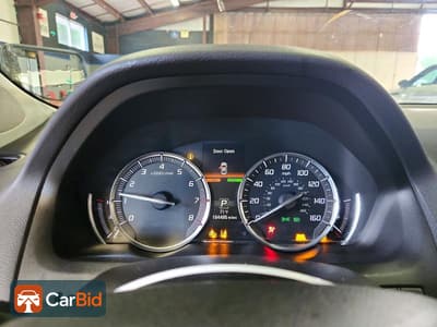 2018 Acura TLX 19UUB1F39JA009571, фото 9