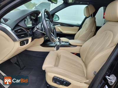 2016 BMW X5 XDR40E, фото 7