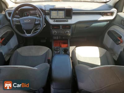 2023 Ford MAVERICK 3FTTW8E31PRA77404, фото 8