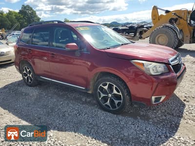2015 SUBARU FORESTER 2.0XT TOURING, ფოტო 4
