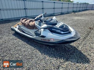 2019 SEA-DOO GTX LIMITED 300‌, фото 1
