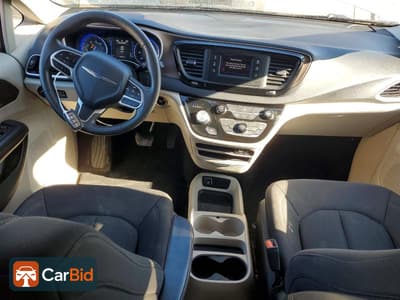 2017 CHRYSLER PACIFICA LX, фото 8