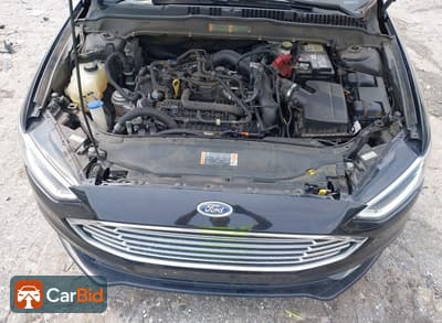 2018 Ford FUSION 3FA6P0HD6JR148528, фото 10