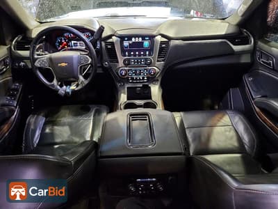 2015 CHEVROLET SUBURBAN C1500 LT, photo 8