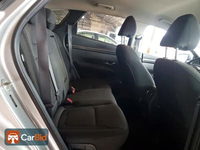 2024 HYUNDAI TUCSON SEL, фото 10