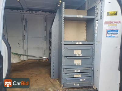 2020 CHEVROLET EXPRESS G2500 CARGO, фото 11