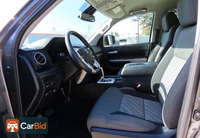 2021 TOYOTA TUNDRA CREWMAX SR5, фото 9