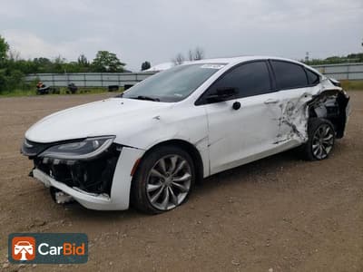 2015 CHRYSLER 200 S‌, фото 1