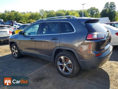 2019 JEEP CHEROKEE LIMITED, фото 2