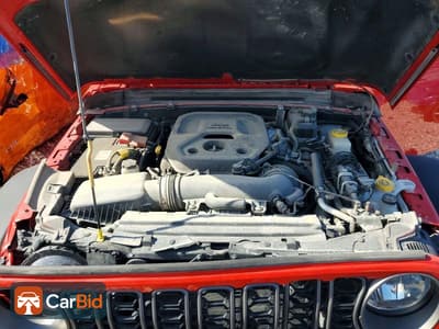 2025 JEEP WRANGLER SPORT, фото 12
