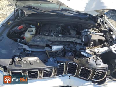 2021 JEEP GRAND CHEROKEE L LIMITED, фото 12