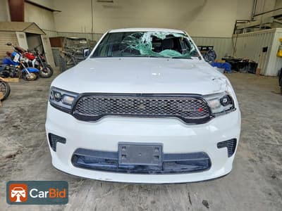 2024 DODGE DURANGO PURSUIT, фото 5