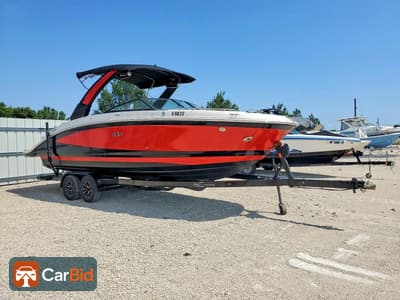 2022 SEA RAY BOAT&TRLR‌, фото 1