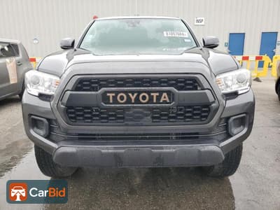 2023 TOYOTA TACOMA DOUBLE CAB, фото 5