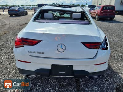 2023 MERCEDES-BENZ CLA 250, фото 6