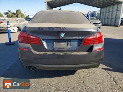 2015 BMW 535 D, фото 6