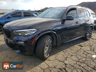2019 BMW X5 XDRIVE40I, фото 1