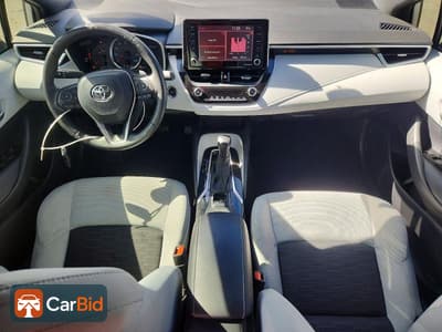 2022 TOYOTA COROLLA HATCHBACK SE, фото 8