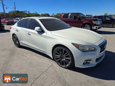 2016 INFINITI Q50 3.0T PREMIUM, фото 4