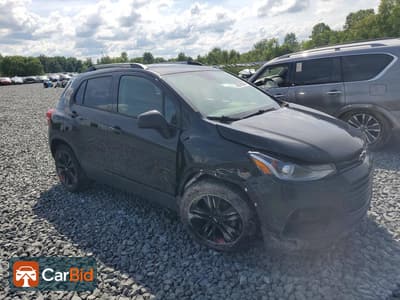 2020 CHEVROLET TRAX 1LT, фото 4