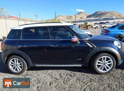 2016 MINI COUNTRYMAN COOPER S, photo 13