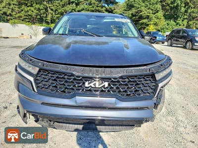 2022 KIA SORENTO S, фото 5