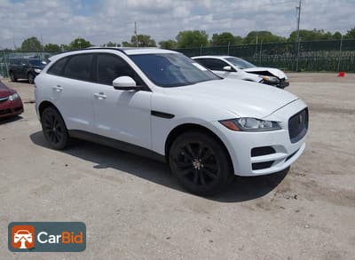 2017 JAGUAR F-PACE 35T PRESTIGE‌, фото 1