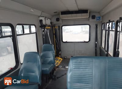 2016 Ford TRANSIT-350 CUTAWAY 1FDES6PM3GKA86393, фото 7