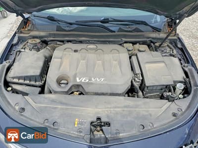 2017 CHEVROLET IMPALA LT, фото 11