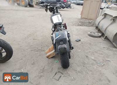 2008 HARLEY-DAVIDSON XL1200 C ANNIVERSARY, фото 6