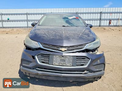 2016 CHEVROLET CRUZE LT, фото 5