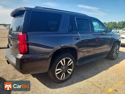 2018 CHEVROLET TAHOE C1500 LT, фото 3