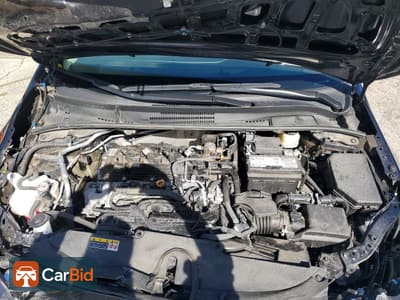 2025 Toyota COROLLA 5YFB4MDE5SP247954, фото 11