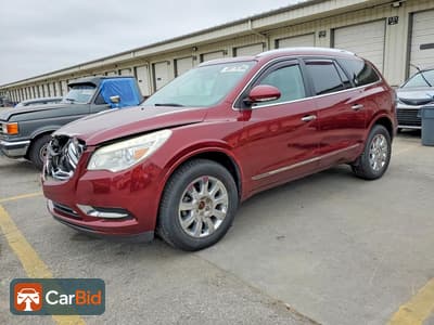 2016 BUICK ENCLAVE‌, фото 1