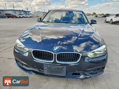2016 BMW 320 XI, фото 5