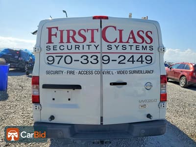 2016 Nissan NV 1N6AF0KY5GN815908, фото 6