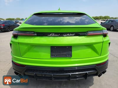 2022 LAMBORGHINI URUS, фото 6