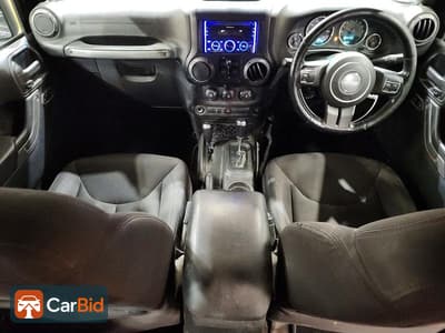 2016 JEEP WRANGLER UNLIMITED SPORT, фото 8
