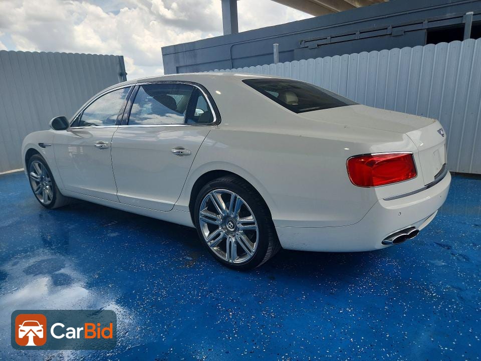 2016 BENTLEY FLYING SPUR, фото 2