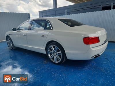 2016 BENTLEY FLYING SPUR, фото 2