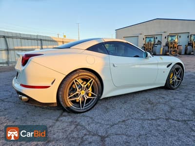 2015 FERRARI CALIFORNIA T, ფოტო 3