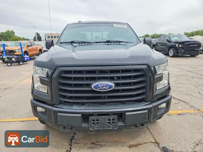 2016 Ford F150 1FTEW1EG6GKF99677, фото 5