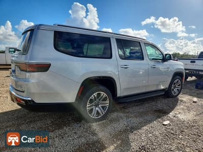 2023 JEEP WAGONEER L SERIES II, фото 3