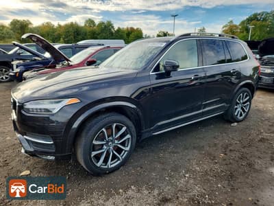 2016 VOLVO XC90 T6‌, фото 1