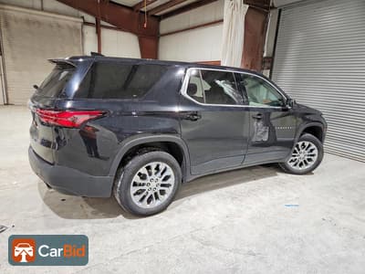 2023 CHEVROLET TRAVERSE LS, фото 3